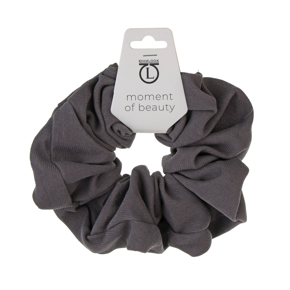 Резинка для волос, тм ЮНИLOOK, 14см, полиэстер, 4 цвета, #27 - #4