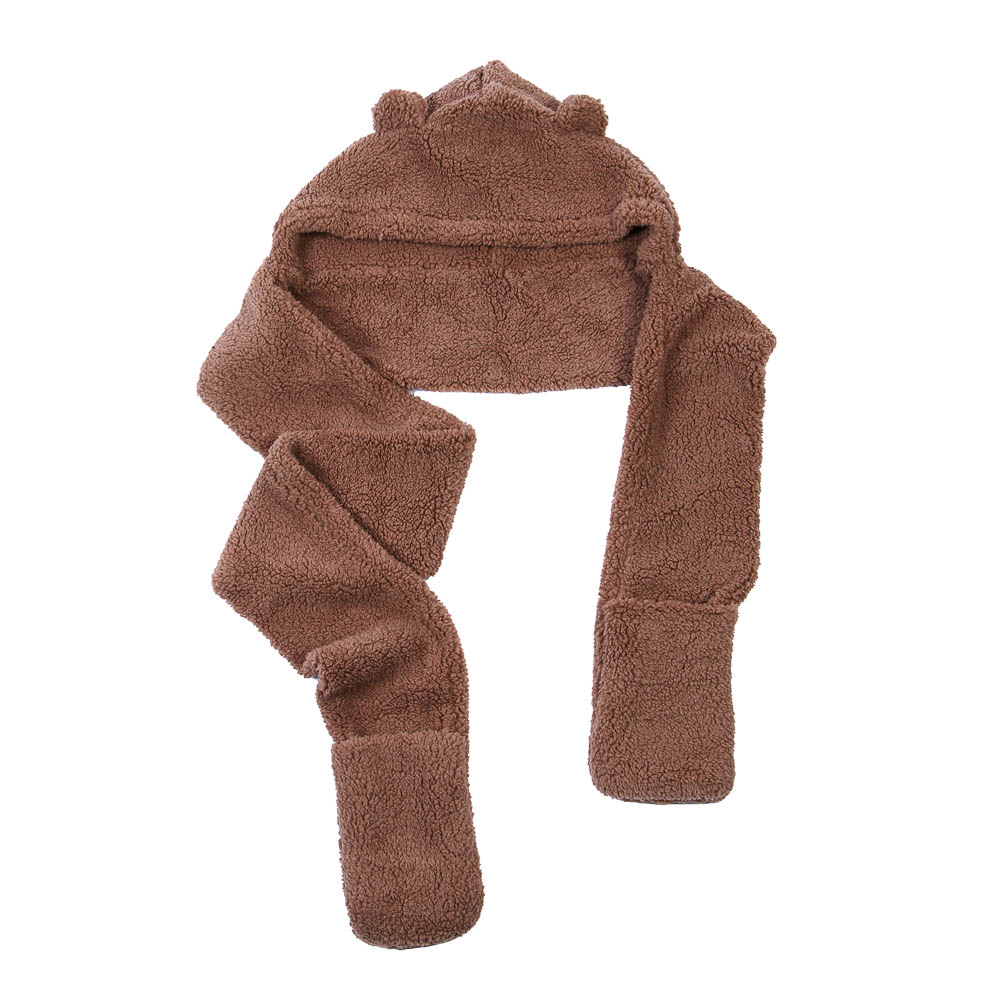 GALANTE Капор, р.58, 100% полиэстер, цвета в ас-те, ОЗ25-19 - #2