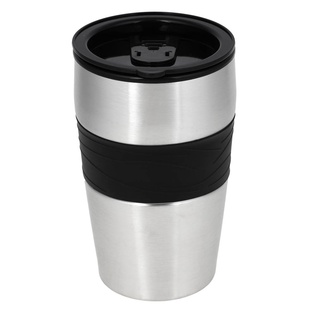 LEBEN Кофеварка капельная, 700Вт, термос-кружка 400мл в комплекте - #7