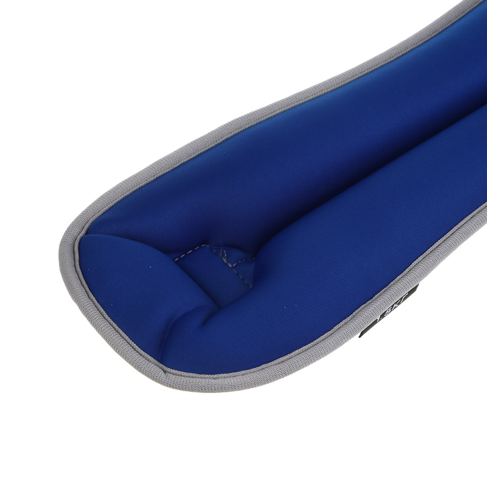 Утяжелители для ног и рук, 2шт по 1.5кг тм BY SPORT, 35x13см, неопрен, металлическая стружка - #8