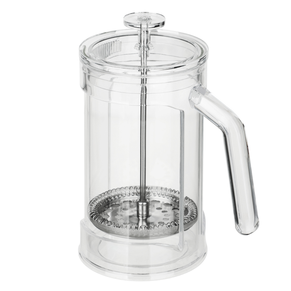 Френч-пресс тм SATOSHI Лимар 600 мл, жаропрочное стекло - #6