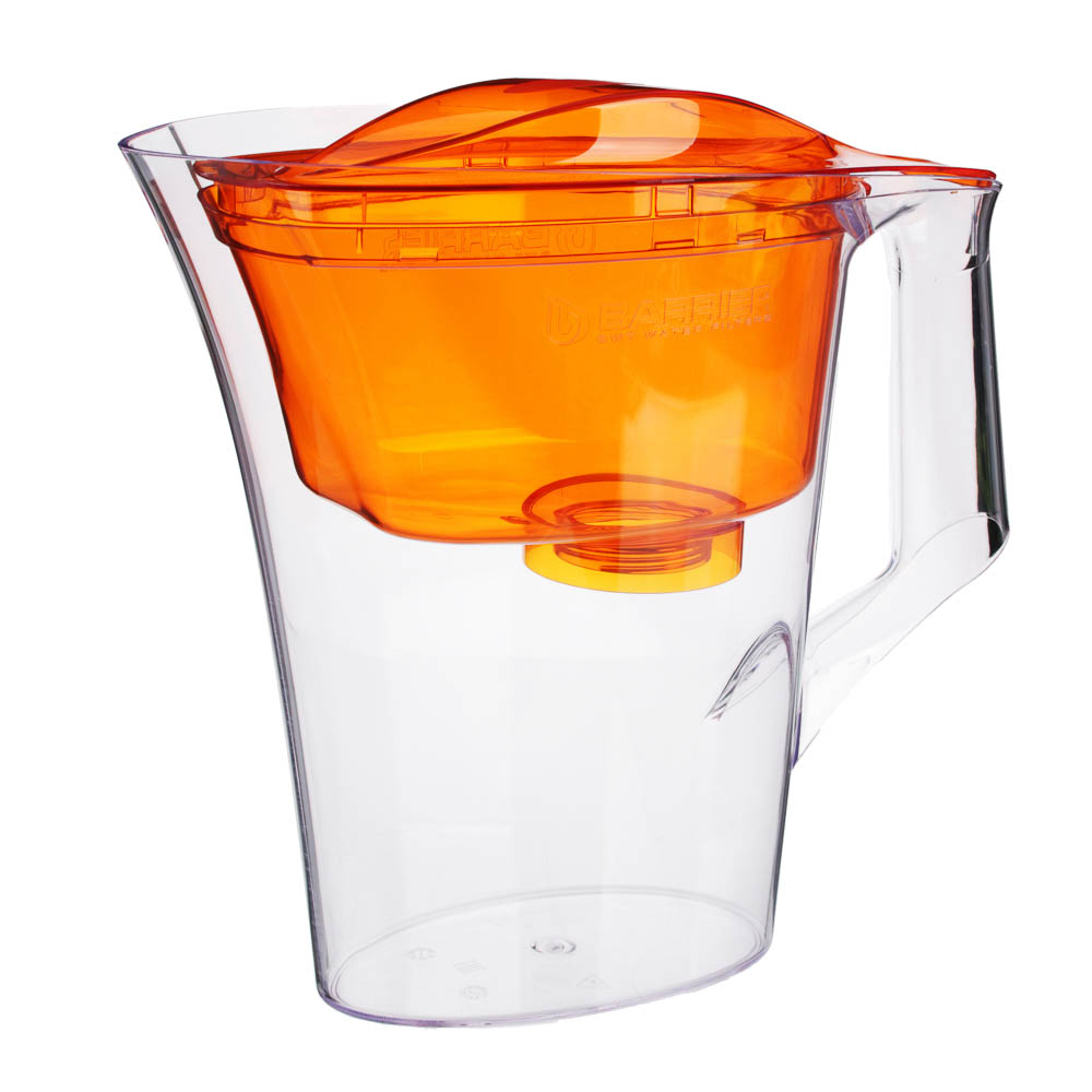 Фильтр-кувшин БАРЬЕР 2,5л "Гала", пластик - #3