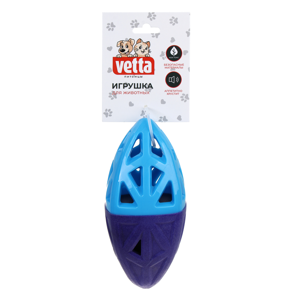 VETTA Игрушка для домашних животных, ТПР, 15х7 см - #4