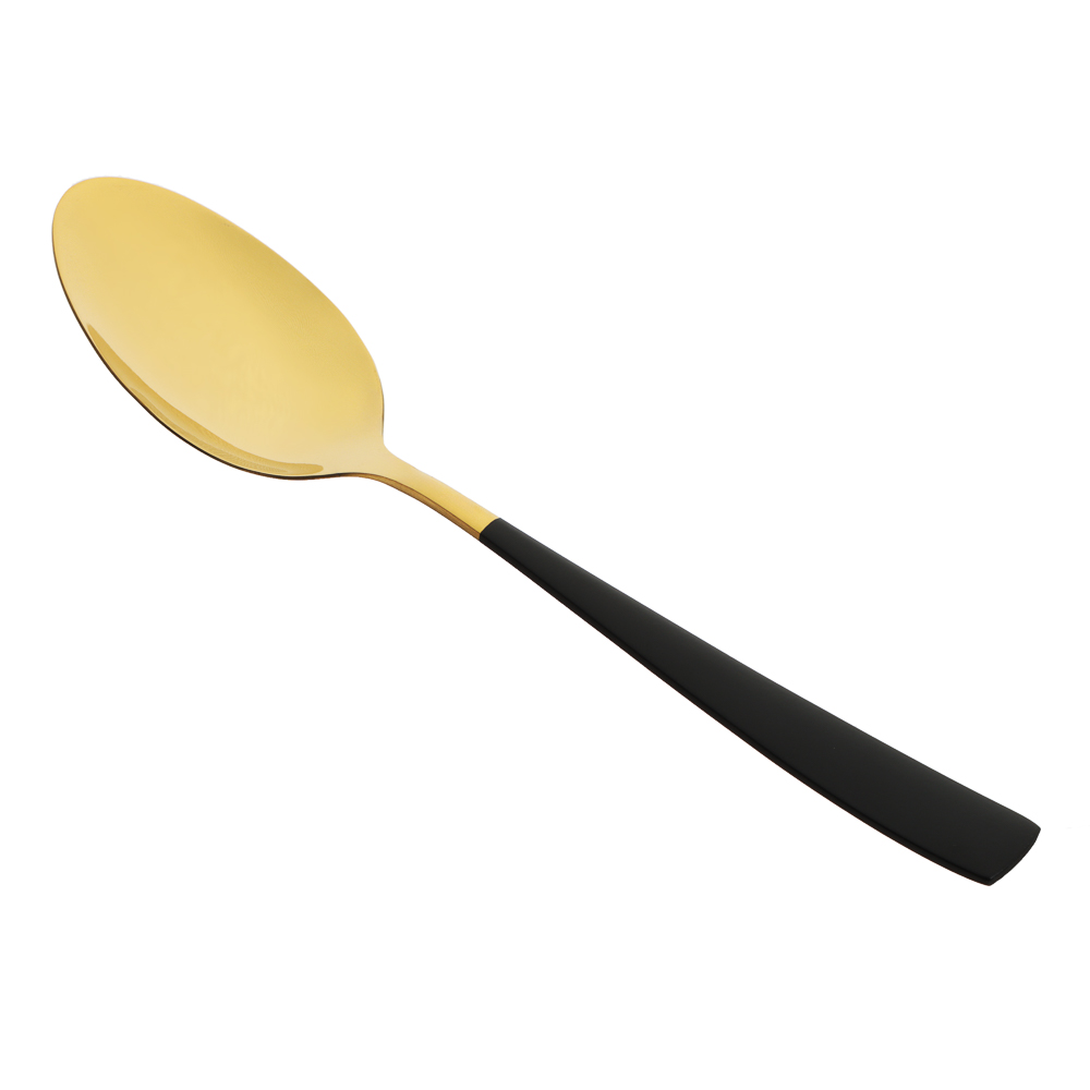 SATOSHI Talinka Ложка столовая, 1 пр. на блистере, нерж.сталь - #1