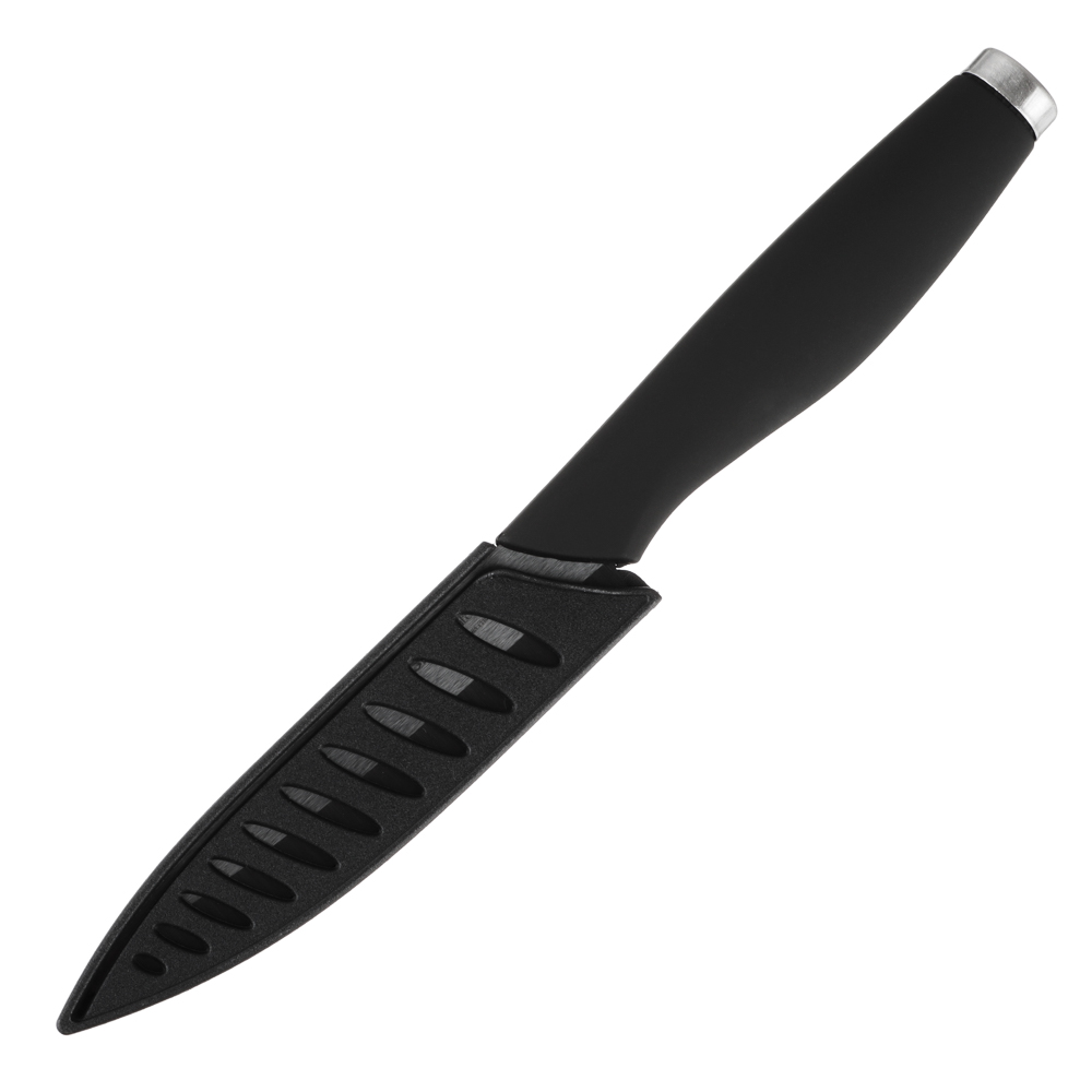 Нож кухонный Satoshi "Бусидо", 10 см - #5