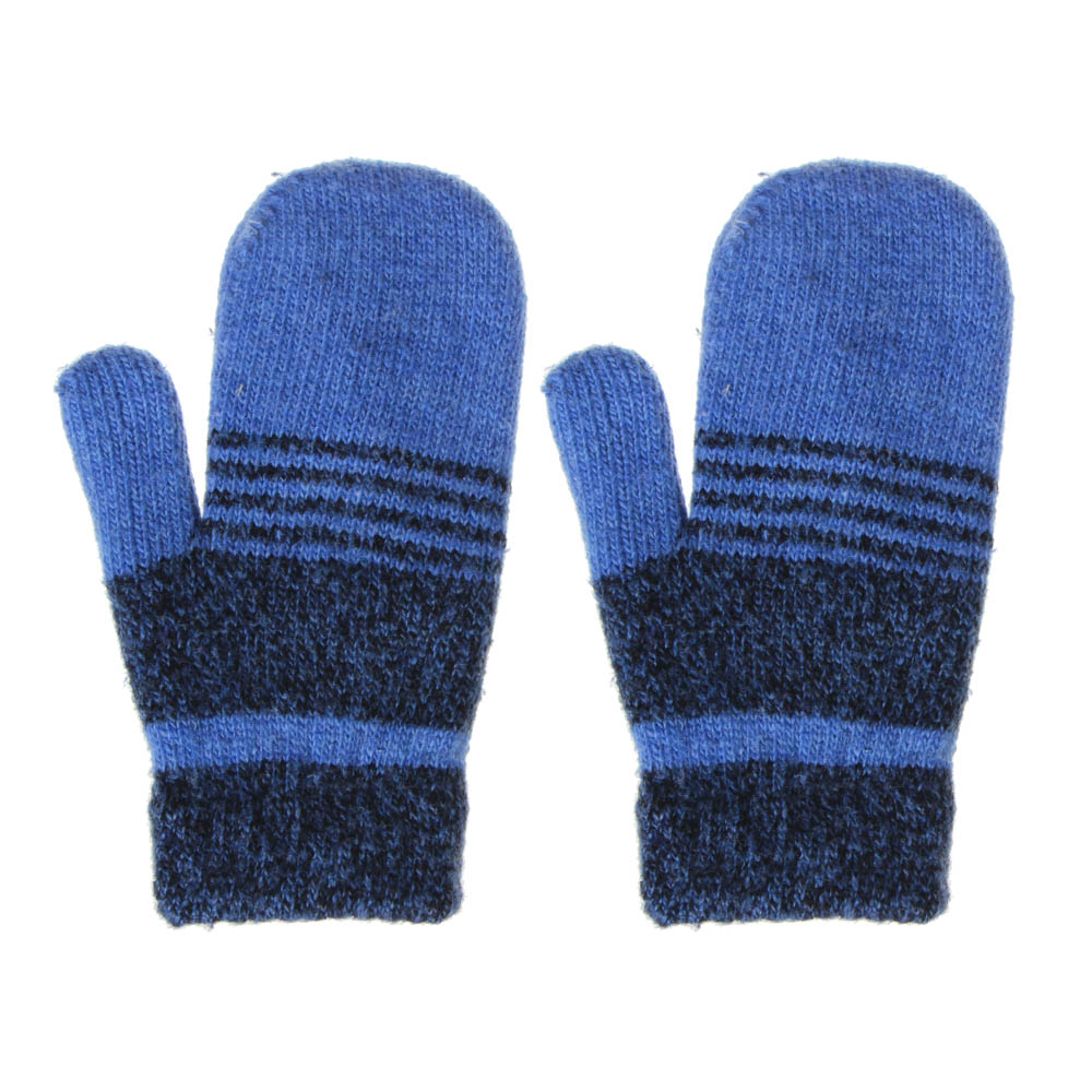 GALANTE Варежки детские, р 14-16, 4 дизайна, ОЗ21-02 - #7