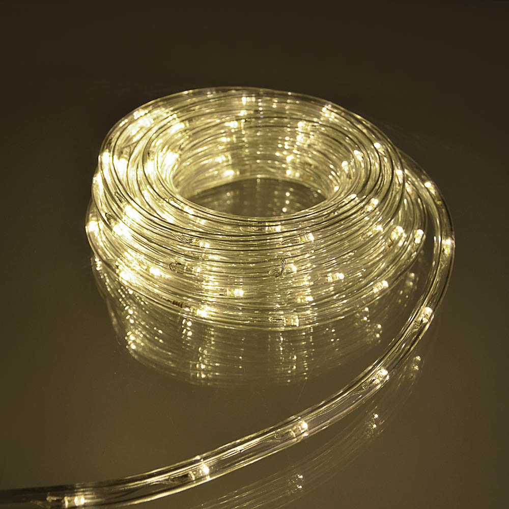 Гирлянда электрическая Сноубум шнур LED, 10 м - #1