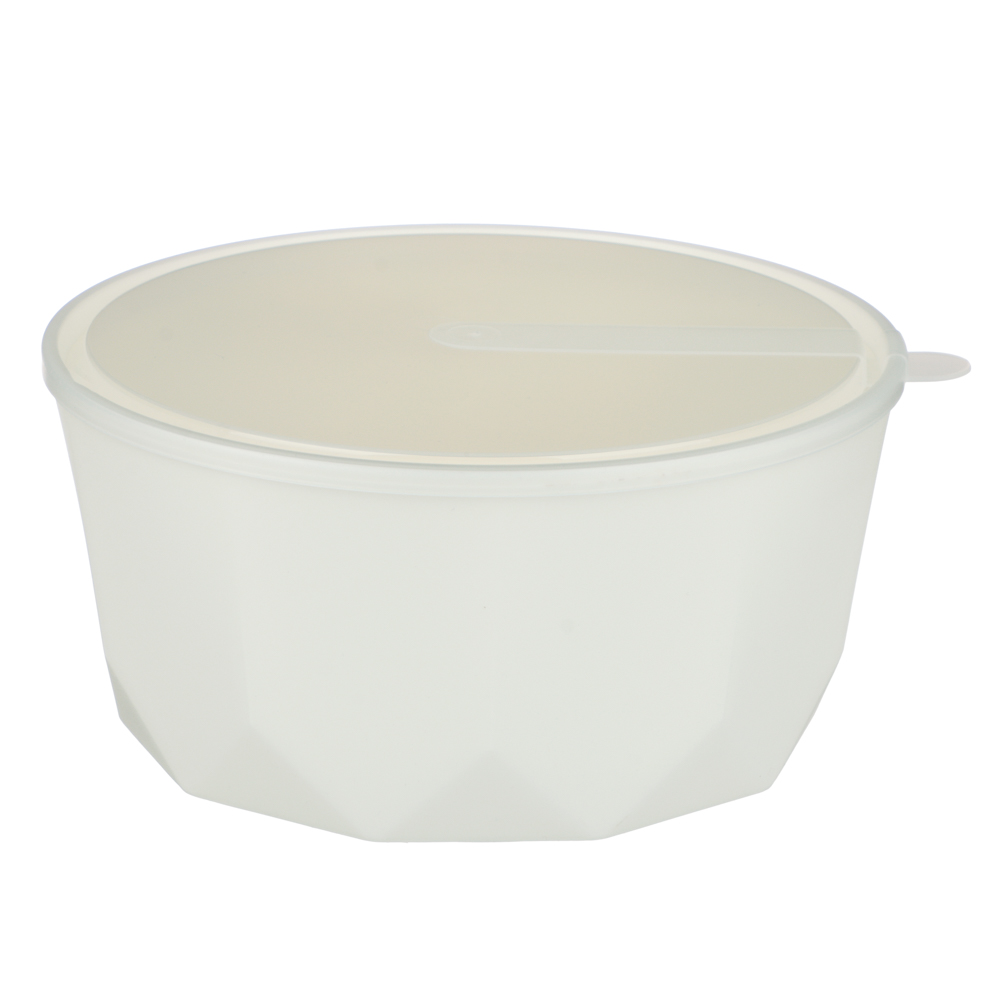 Салатник STOCKHOLM с крышкой 3,1л, пластик, 2 цвета - #2