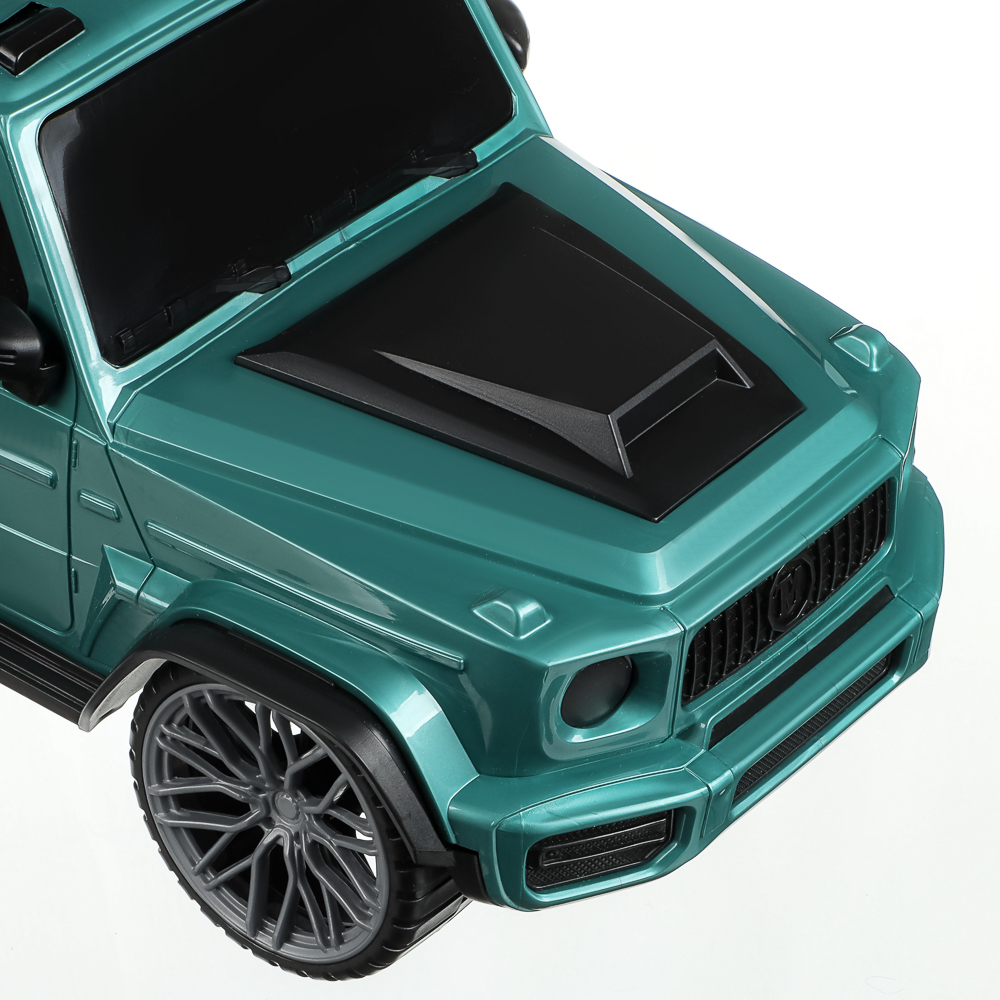 Внедорожник игрушечный тм ИГРОЛЕНД, пластик, 33,5х15х14,5 см, 5 дизайнов, для детей 3+ - #5