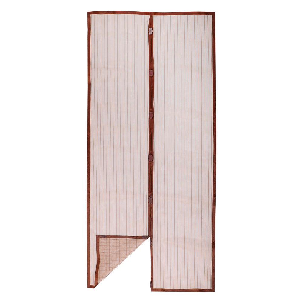 Москитная сетка для дверей тм INBLOOM на магнитах, 1,0х2,1м, полиэстер, 2 цвета - #5