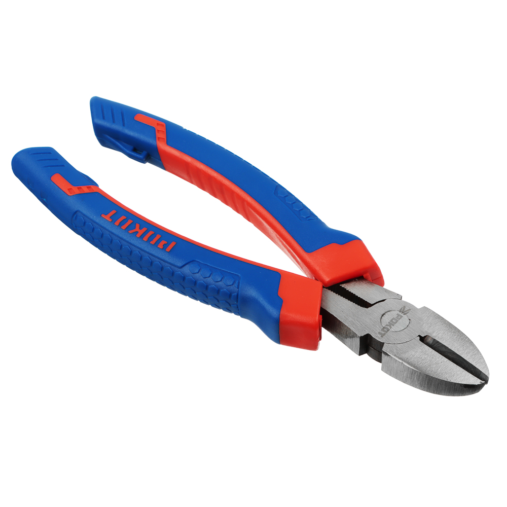 РОКОТ/ЕРМАК Бокорезы (кусачки) 200мм "Классик" шлифованные - #2