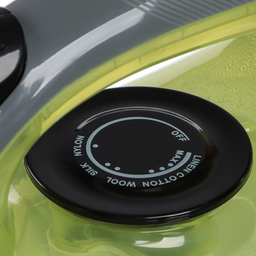 LEBEN Утюг 1600ВТ Верт отпар тефлон - #5