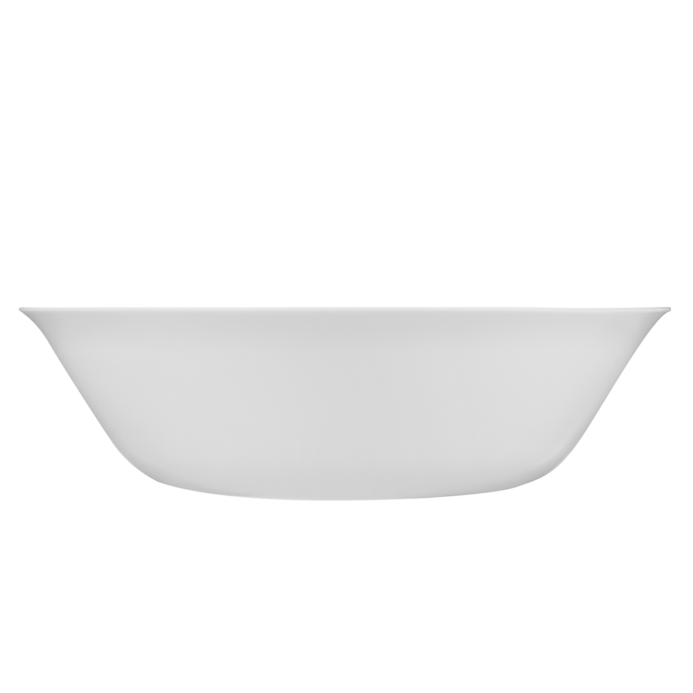 MILLIMI Тинт Салатник, опаловое стекло, 1380мл, 23х6.6см - #3