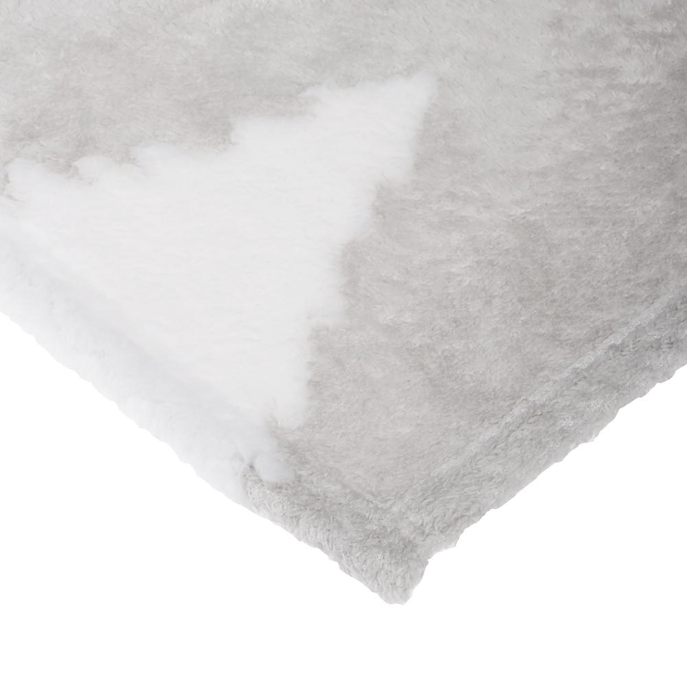 PROVANCE Нордик Плед с принтом, 150х200см, 100% полиэстер - #2