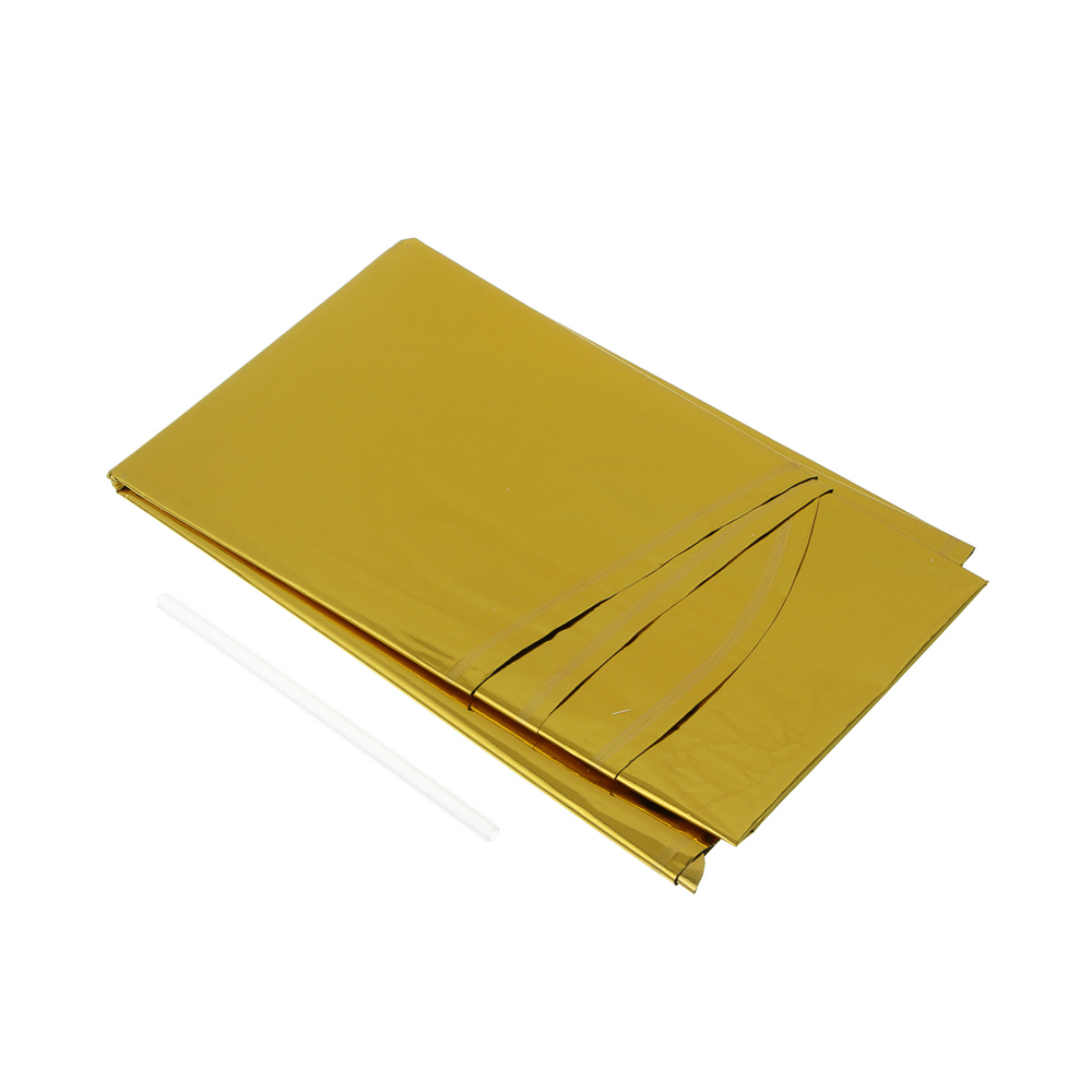 Шар воздушный фольгированный "Цифра" тм Fntastic, 40", золотистый, микс - #3