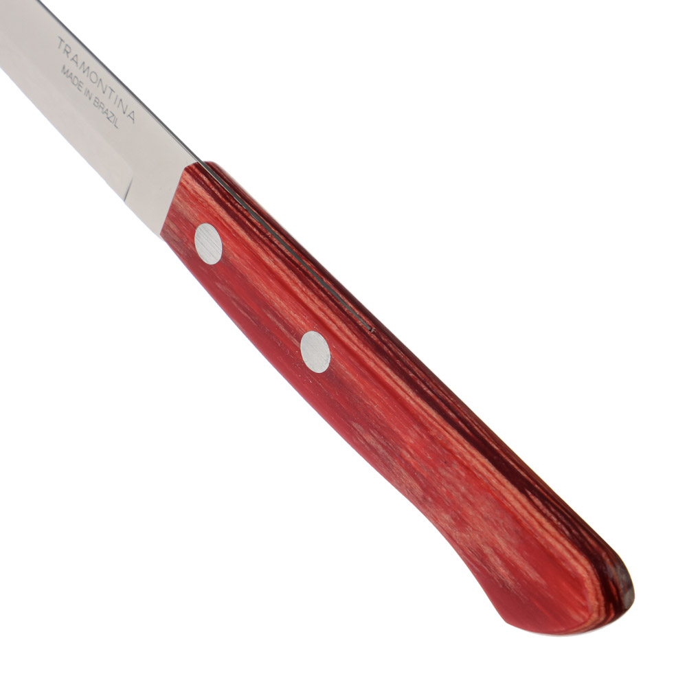 Нож кухонный Tramontina "Polywood" - #4