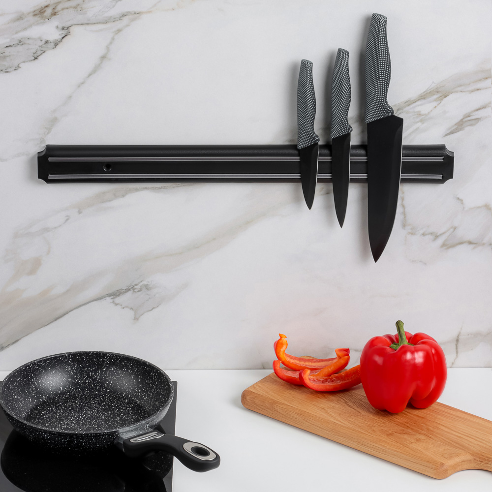 VETTA Держатель для ножей магнитный, 50x5см - #8