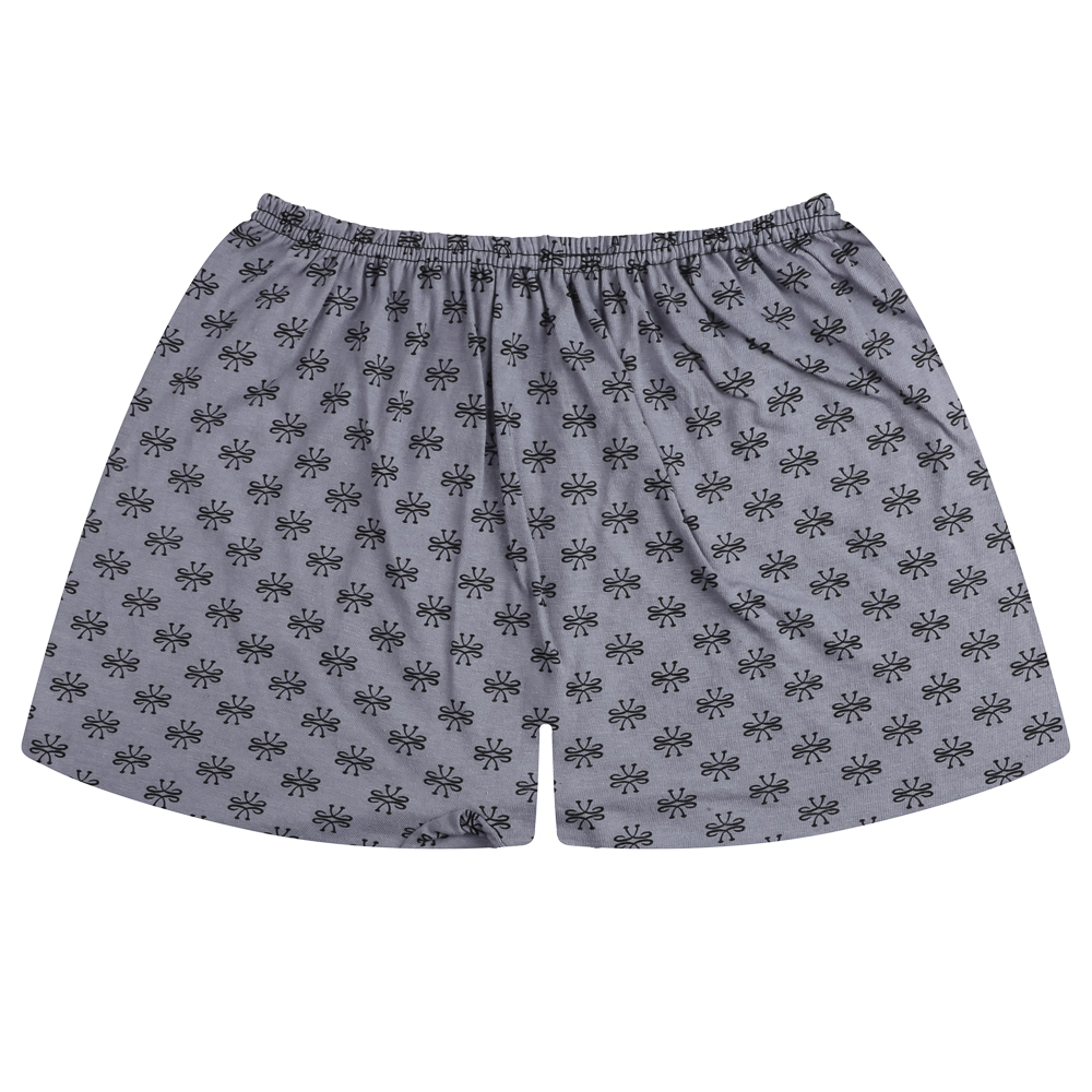 Трусы мужские свободные, р.52-54, 100% хлопок, Cotton #31027 - #20