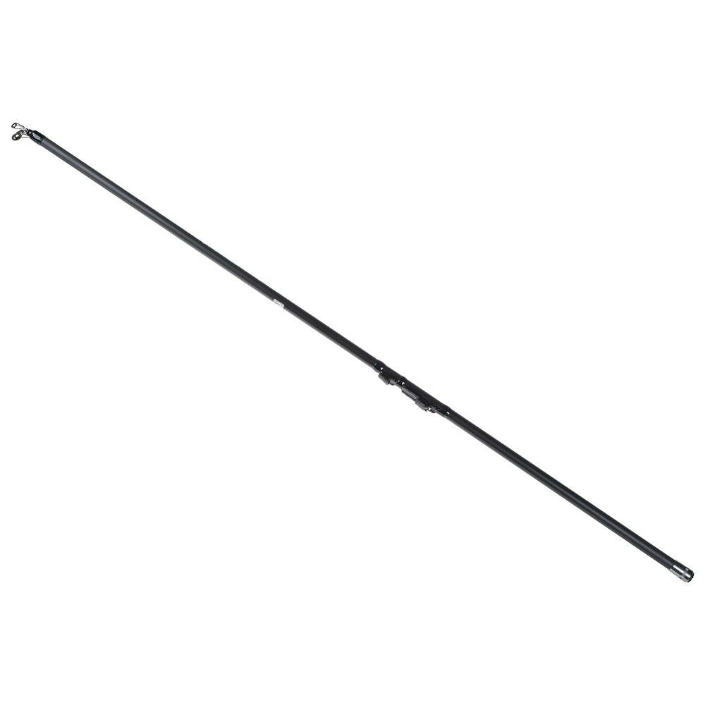 Удочка с кольцами "Актив" тм AZOR FISHING, телескоп., карбон 40%, 4,0м, тест 10-30гр. - #1