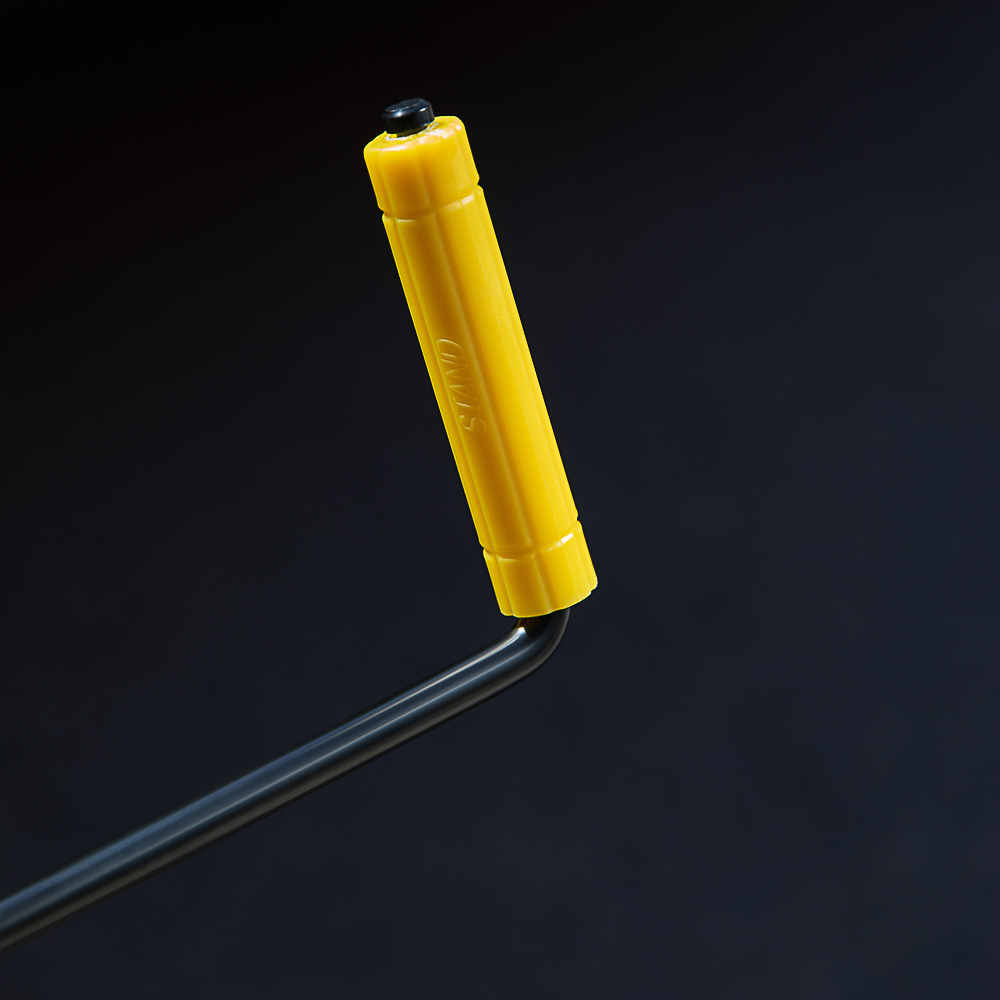 ЕРМАК Домкрат механический ромбический 1,0т, высота подъема 100-350мм, резиновая площадка - #11