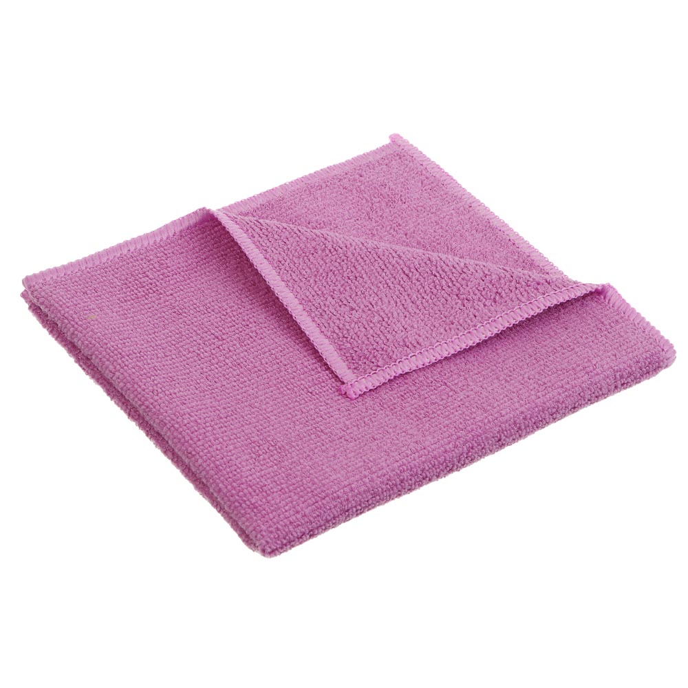 Салфетки для кухни тм VETTA, 3 шт, 30х35см, микрофибра 220г/м2, 3 цвета - #8