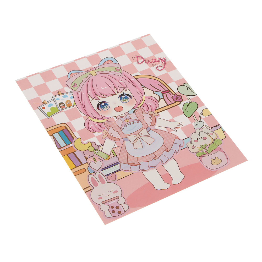 Набор для творчества бумага, PVC, 29х21х4см, 2 дизайна - #7