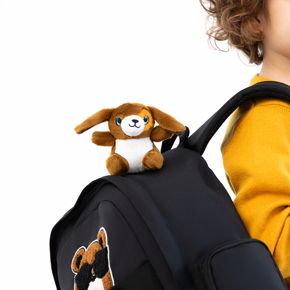 ИГРОЛЕНД Игрушка мягкая "Дружок" на плечо, 10 см, полиэстер - #11