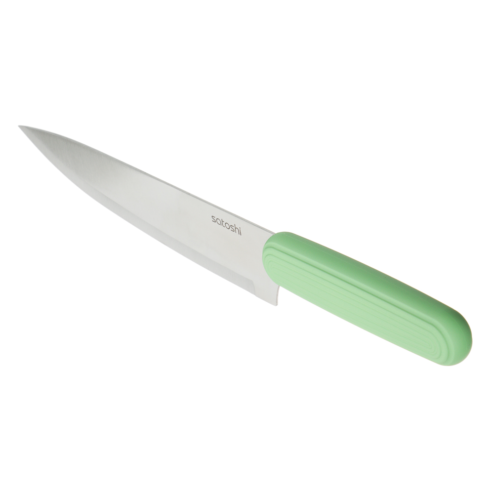 SATOSHI Кайо Набор ножей кухонных 6пр, на подставке - #8