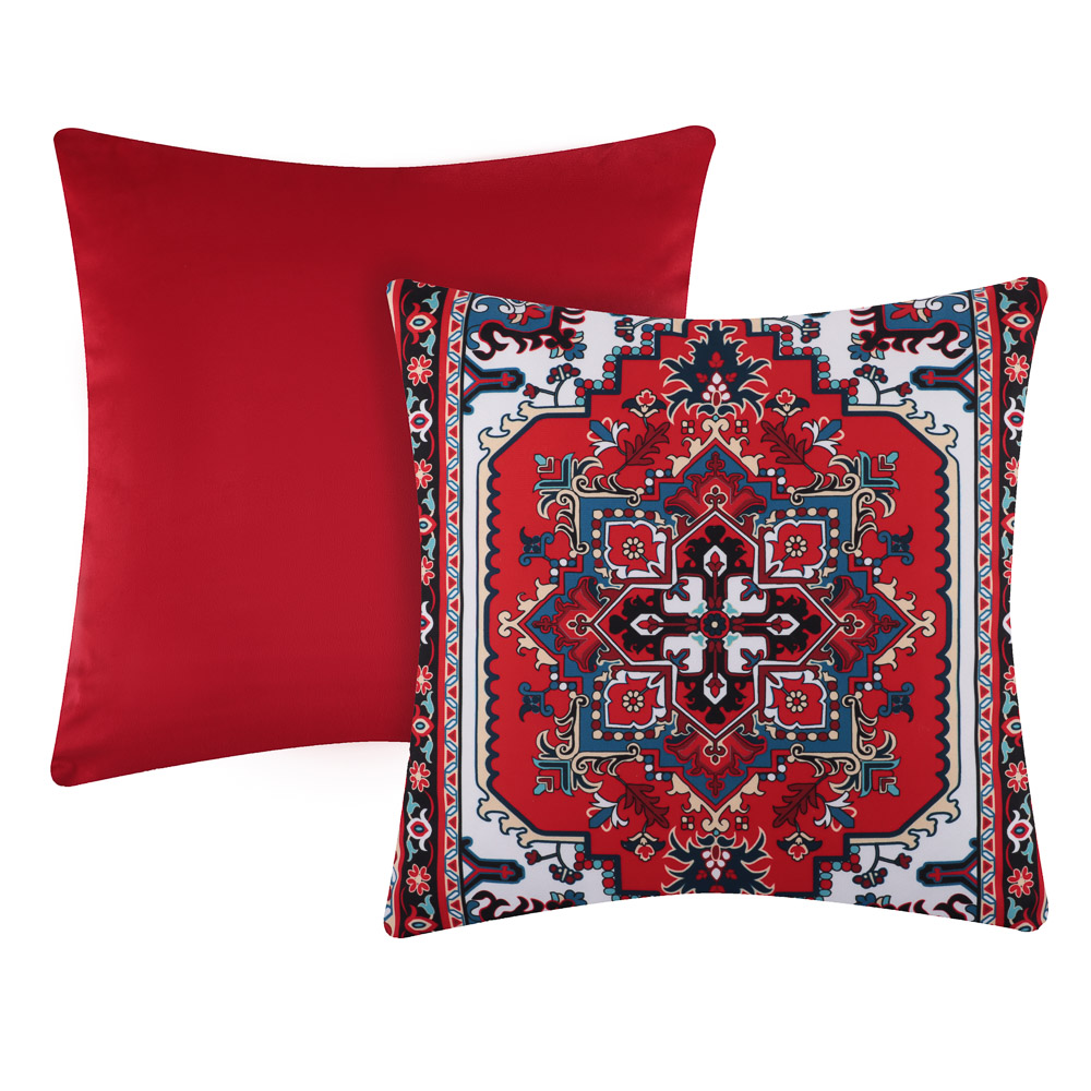 Подушка декоративная тм PROVANCE Ностальгия, 40х40см, 100% полиэстер, 3 дизайна - #7