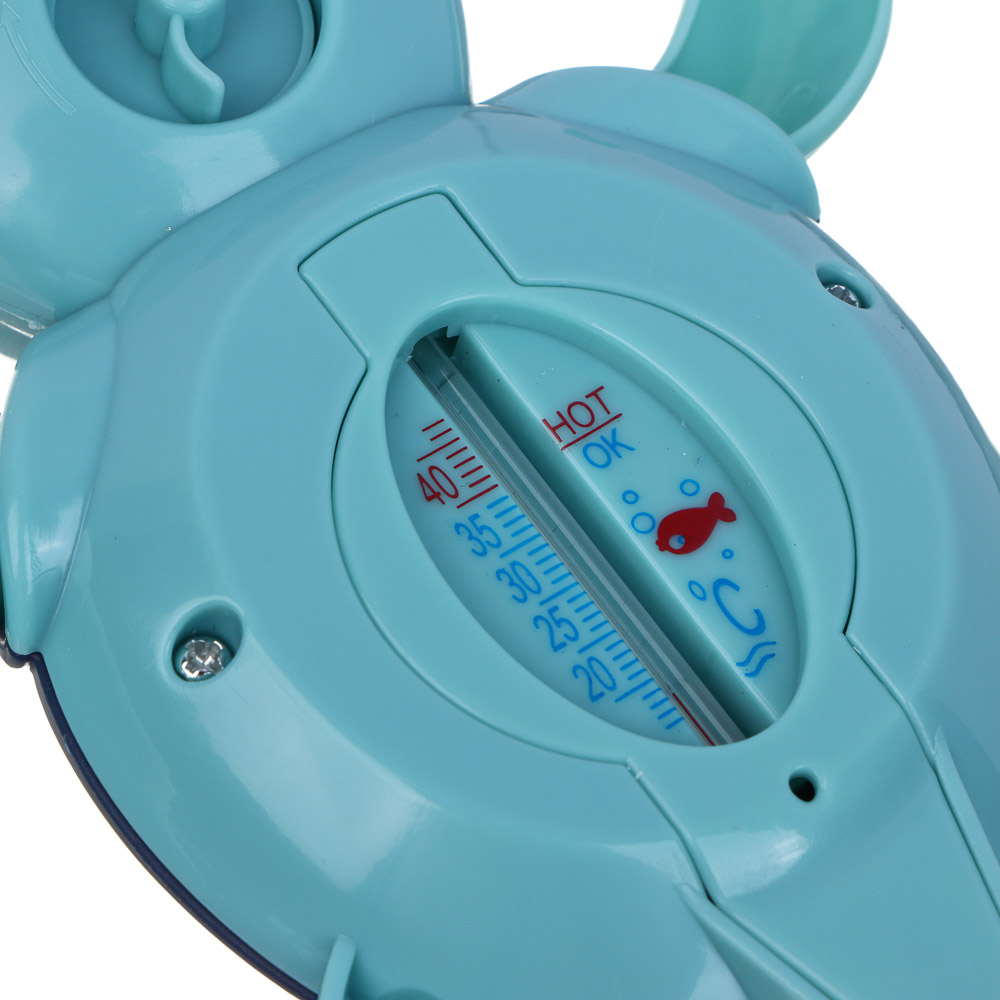 VETTA Термометр водный, интерактивный 13x12,5x5см - #3