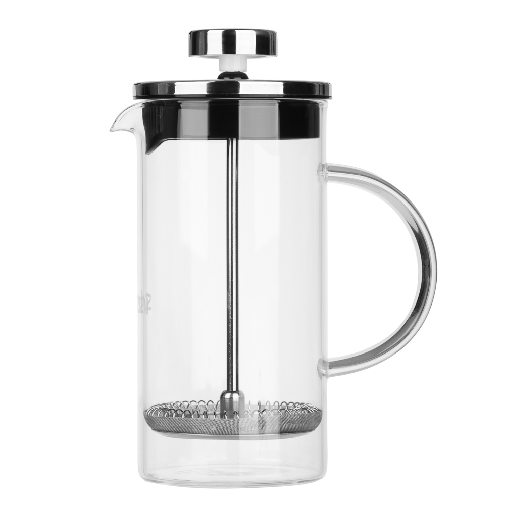 SATOSHI Тэмму Френч-пресс 350мл, жаропрочное стекло - #1