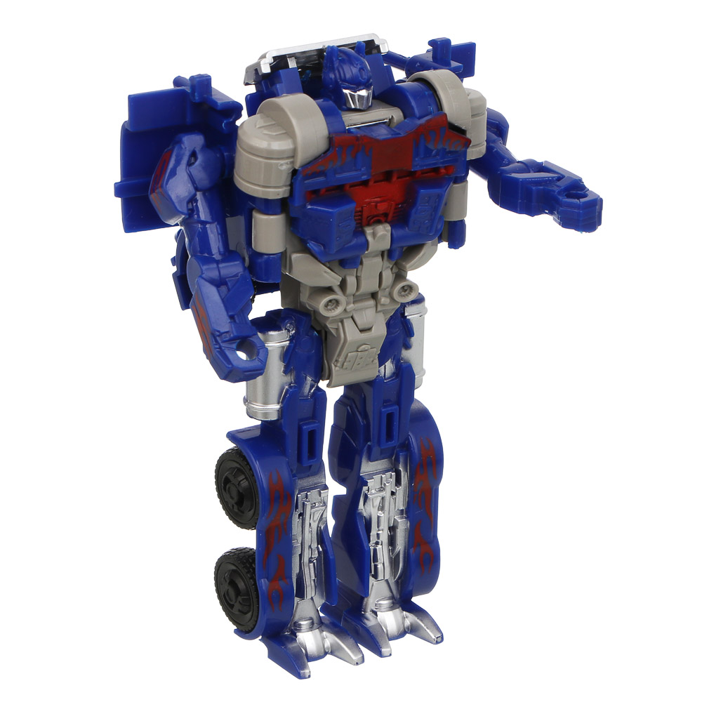 ИГРОЛЕНД Робот трансформирующийся "Мегаморф", PP, 14,5х4,5х25,5 см, 3 дизайна - #8