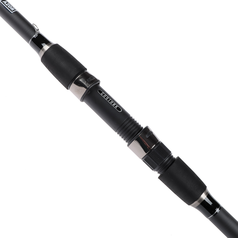 AZOR FISHING Удилище фидерное диалоги о рыбалке "Спутник" 3,6м, тест 150гр, композитный материал - #5