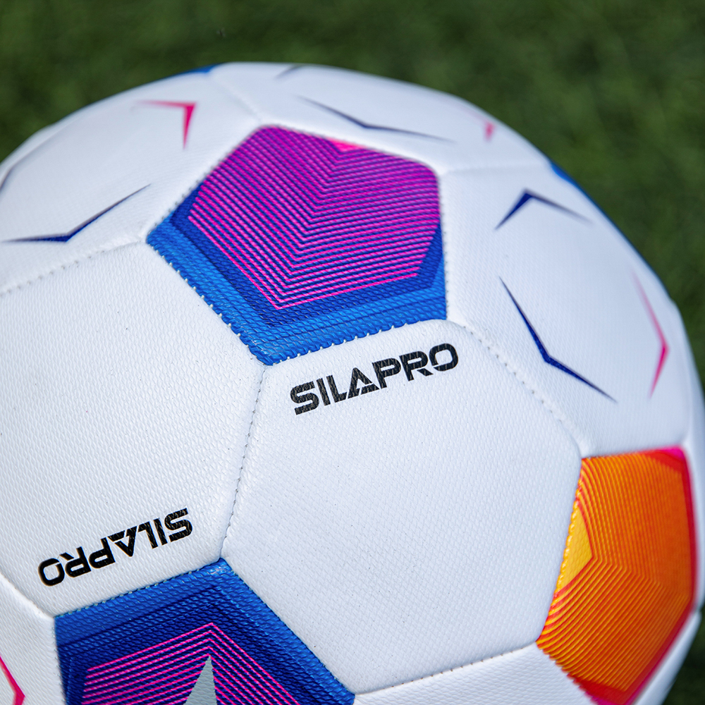Мяч футбольный SilaPro - #3