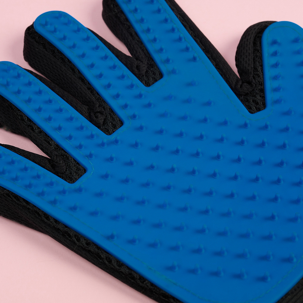 VETTA Перчатка-щетка для домашних животных, нейлон, ТПР, 23х16,5 см - #11