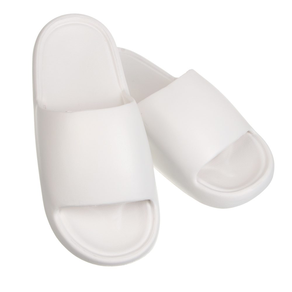 Пантолеты пляжные, размер 40-41, ЭВА, разноцветные, #8 - #6