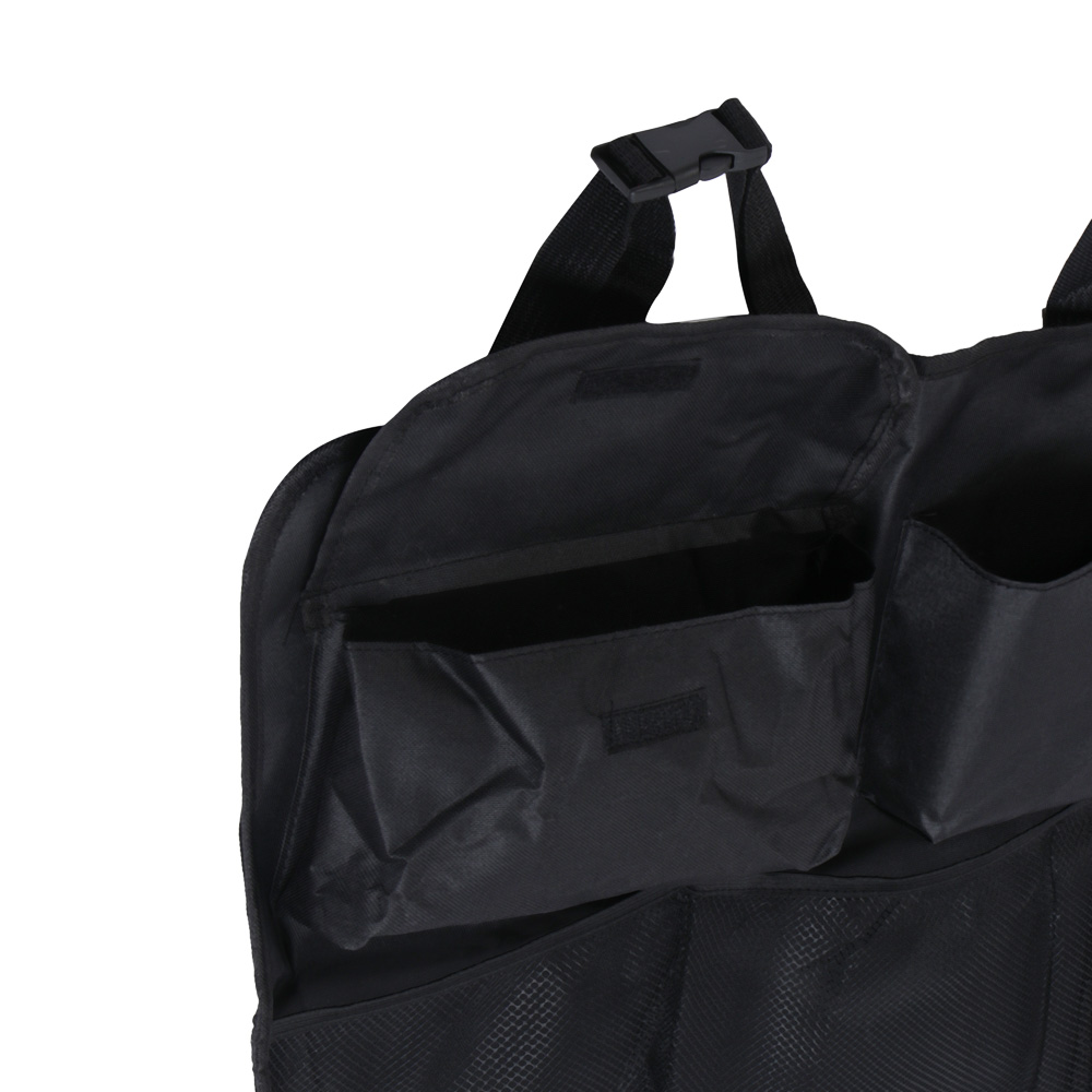 ЕРМАК Органайзер в багажник, на заднее сидение, 8 отд., 86х47,5 см, оксфорд 600D, двойная фиксация - #6