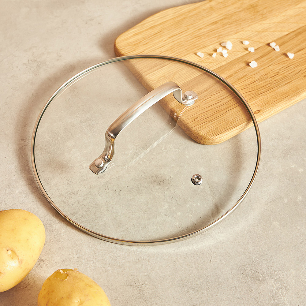 VETTA Берн Кастрюля 16х10см. 1,9л. со стекл. крышкой, индукция - #9