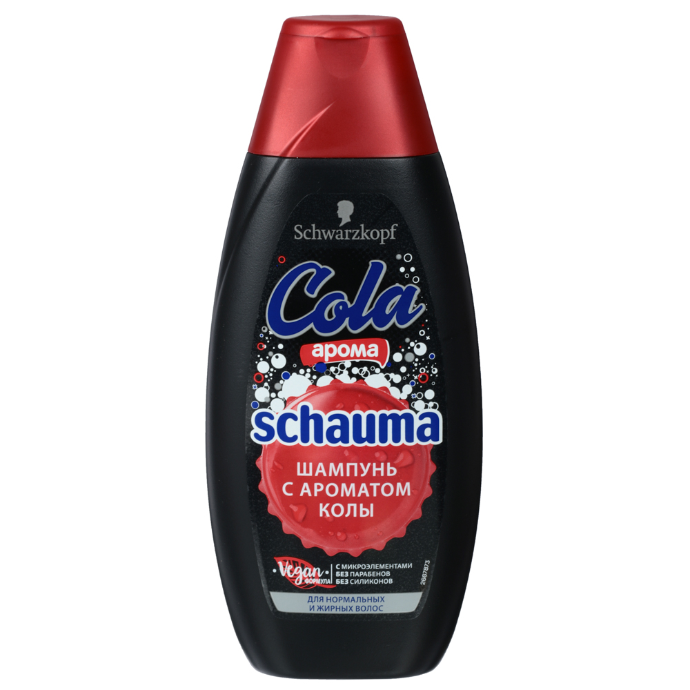 Шампунь Schauma "Cola", 400 мл - #1
