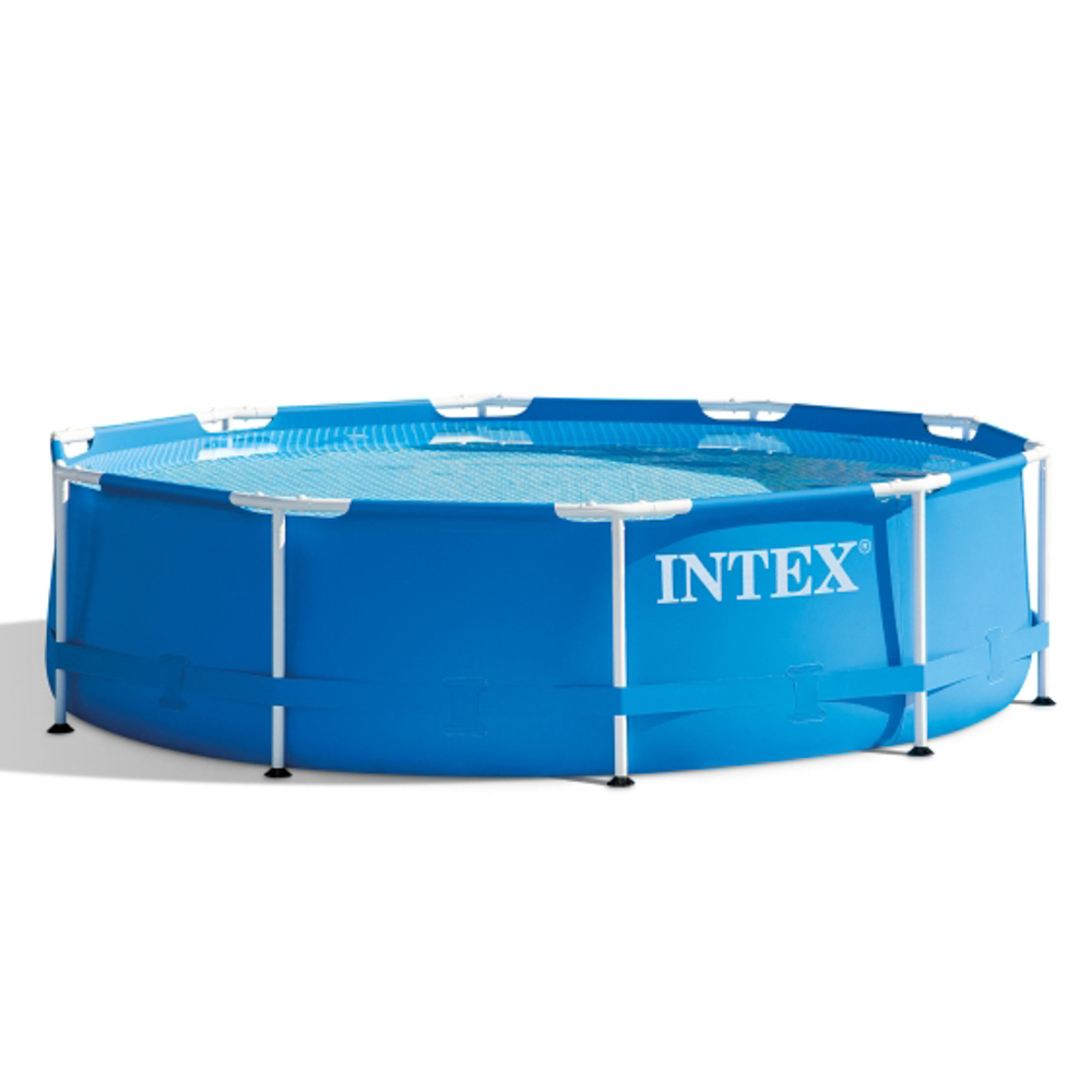 Каркасный бассейн INTEX "Metal Frame", 305x76 см - #1