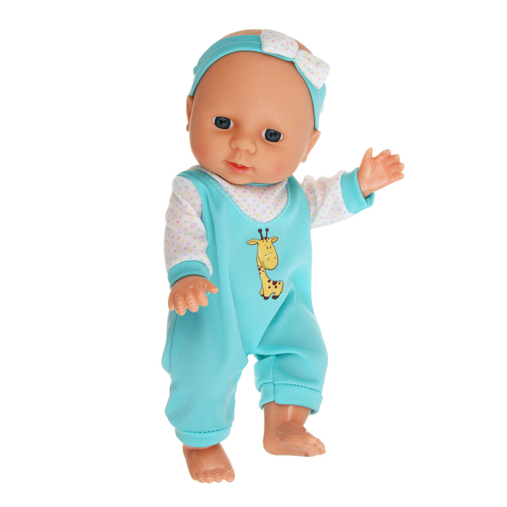 Пупс 28 см, PVC, PP, полиэстер, тм ИГРОЛЕНД - #4