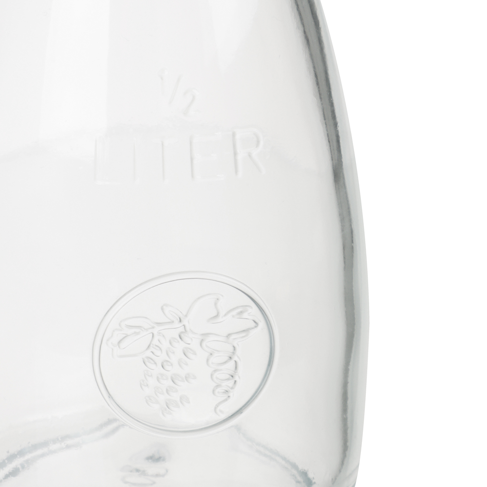 PASABAHCE Бахус Декантер 500мл, стекло, 80113SLB - #2