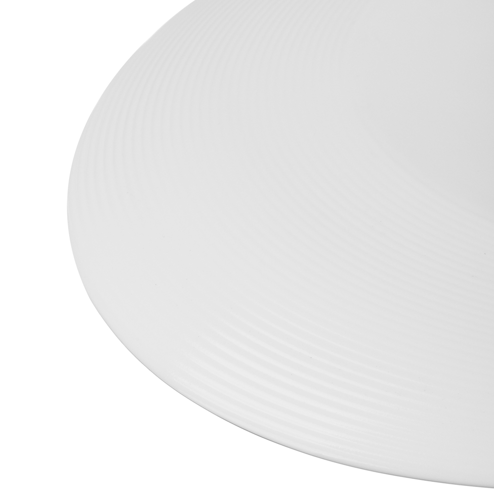 MILLIMI Аура Тарелка подстановочная 26,5см, опаловое стекло - #6