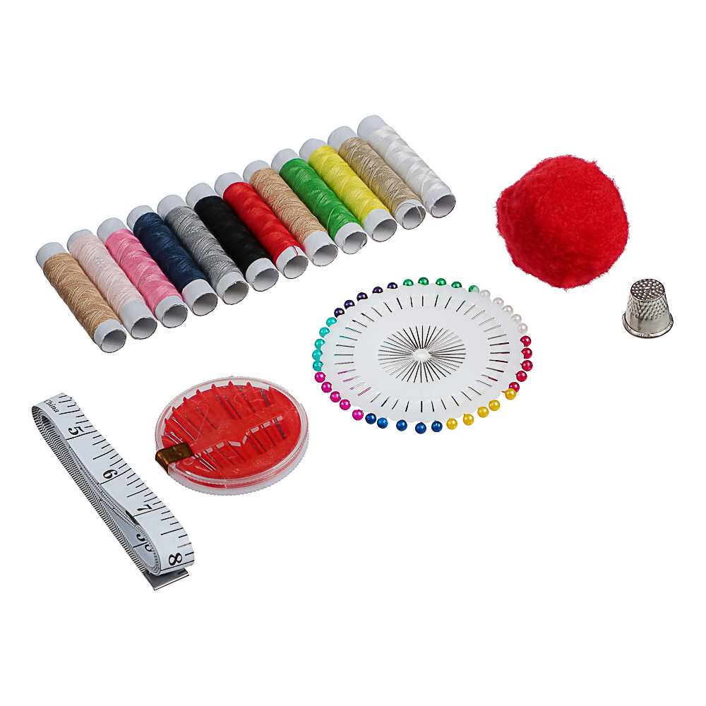 Набор швейных принадлежностей 65пр., S-1 - #5