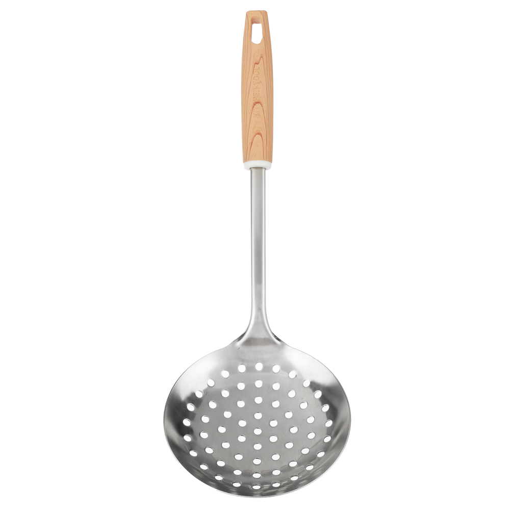 VETTA Шумовка, 34,5х11,5см, нерж.сталь, полипропилен - #5