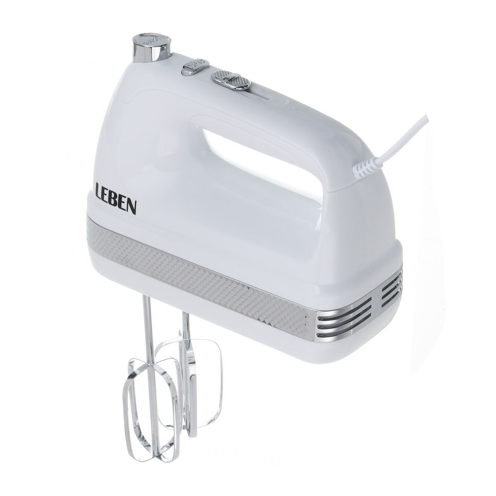 LEBEN Миксер электрический 800 Вт, 5 скоростей + режим "TURBO" - #4