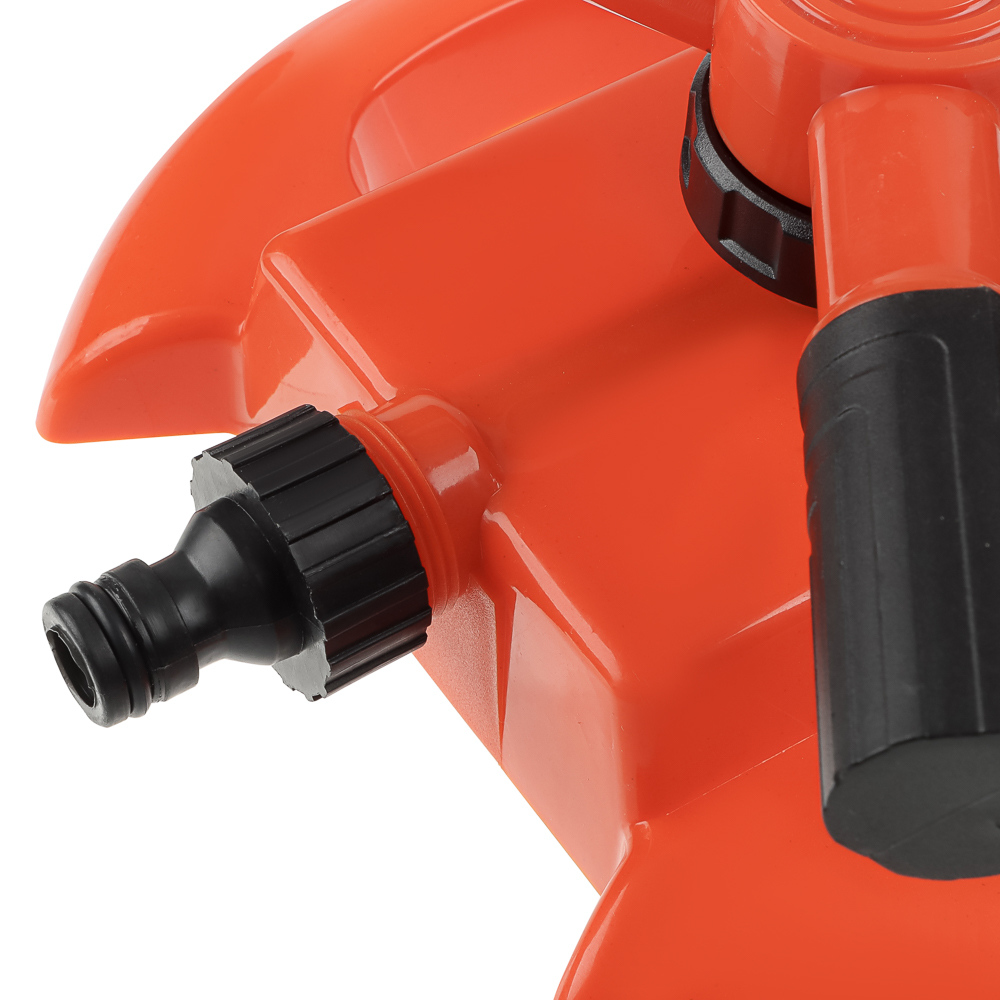 INBLOOM Разбрызгиватель садовый 3-х лучевой, PP - #6