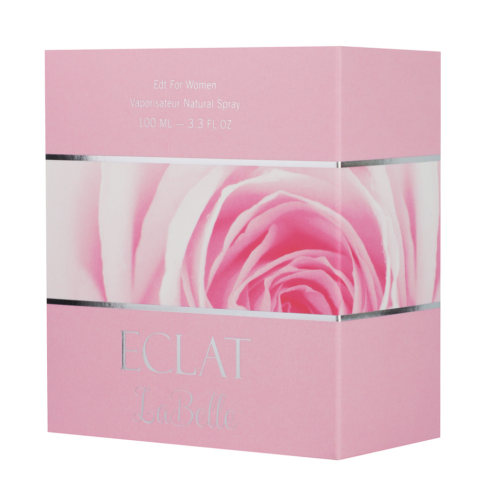 Туалетная вода женская тм Delta Parfum ECLAT La Belle, 100 мл - #6