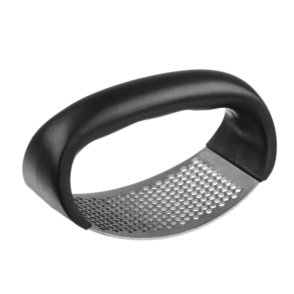 SATOSHI Пресс для чеснока 5х11см ручной, нерж.сталь - #3