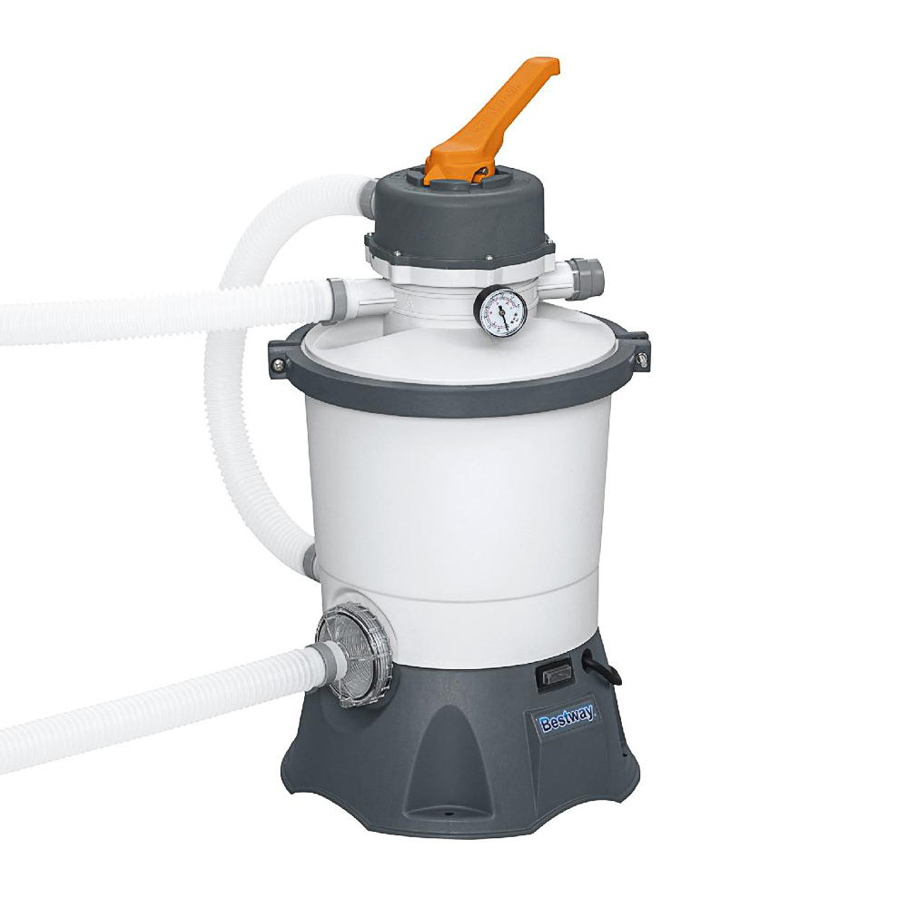 BESTWAY Фильтр-насос песочный, 2006 л/час, 58515 - #1